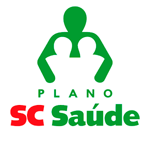 Logo do convênio SC Saúde