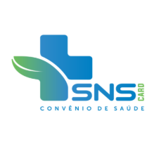 Logo do convênio SNS Saúde