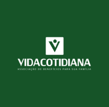 Logo do convênio Vida Cotidiana